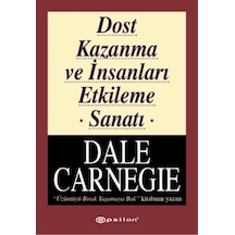 Dost Kazanma Ve İnsanları Etkileme Sanatı - Yqbx-655398