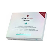 Lubex Eye Pads 8 Adet