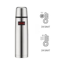 Thermos Fbb Light&compact Staınless Steel 193650 Steel Sbk 0.75l - 5010576836502 - Sıcak:18 Saat Soğuk:24 Saat K M Çelik