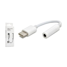 To 3.5mm Kulaklık Adaptörü Usb-c Ses Dönüştürücü Dac Chipli Yüksek Çözünürlüklü Ses Kalitesi 15 İpad Pro