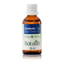 Botalife Çörekotu Yağı 50 ML
