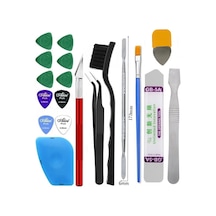 Tamir Set Bilgisayar Tv Notebook Laptop Tablet Telefon Pc Sökme Çoklu Yardımcı Elektronikçi Tamir Onarım Seti St147
