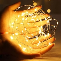 Peri Led Gün Işığı 240 Led Tel Led 24 Mt