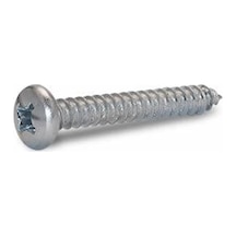 Ysb Sac Vidası 2,2x9,5mm Dın7981 Beyaz