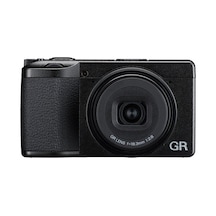 Ricoh GR IV Dijital Fotoğraf Makinesi
