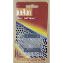 Braun 1000/2000 Serisi 596 Elek