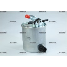 MAHER 4634 Yakıt Filtresi (Mazot) Pickup 06= Navara Patfınder 06= 2.5 Dci