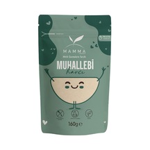 Siyez Unlu Elmalı Muhallebi Harcı 6 Ay