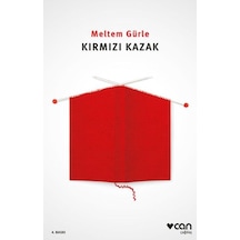 Kırmızı Kazak - Rzır-876198