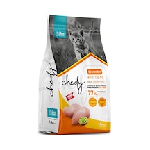 Chedy Tavuklu Yavru Kedi Maması 1500 G