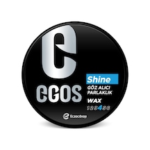 Egos Wax Gözalıcı Parlaklık 100 Ml 5 Adet Renkli