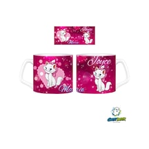 Marie Kupa Bardak Tek Adet 0798 Çok Renkli