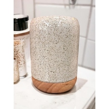 Primanova Cartri Bej Diş Fırçalık