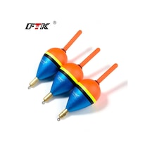 Ftk 1 Adet Balıkçılık Barguzinsky Uzun Mesafe Köknar Şamandıra 6g 8,5g 9g Uzunluk 80mm 85mm Color 001 Size 5-3