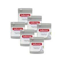 Sudocrem Bebek Bakım Kremi 60 Gr X 6 Adet PKT.011