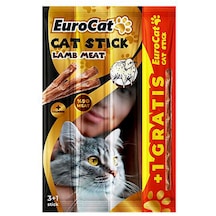 Eurocat Kuzu Etli Yetişkin Kedi Ödül Maması 4'lü 4 x 5 G