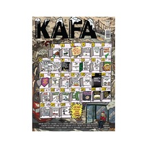Kafa Dergi 112.sayı Ocak 2024
