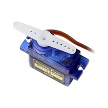 Sg90 Servo Rc Mini Motor 180 Derece Raspberry