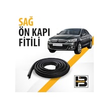 Citroen C-elysee Sağ Ön Kapı Fitili Bm00461