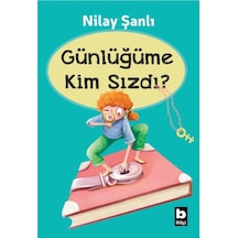 Günlüğüme Kim Sızdı