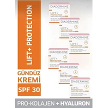 Lift Sıkılaştırıcı Ve Güneş Koruyucu Krem Spf 30 50 Ml X 6 Adet