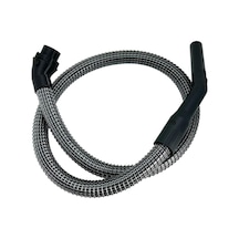Bosch Uyumlu Bsf 1311 Süpürge Alternatif Çelik Telli Hortumu