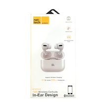Nettech NT-BTH012 Bluetooth Kulak İçi Kulaklık + Kılıf