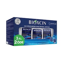 Bioxcin Quantum Şampuan 3al 2öde Kuru-normal Saçlar