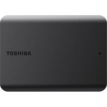 Toshıba Hdtb520ek3aa, Canvio Basics, 2tb, 2.5& Quot Usb 3.2, Taşınabilir, Harici Hdd, Black Toshıba Hdtb520ek3aa, Canvio Basics, 2tb, 2.5& Quot Usb 3.2, Taşınabilir, Harici Hdd, Black