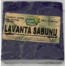 Doğal Hayat Doğal Lavanta Sabunu 110 G