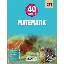Ayt 40 Seans Matematik Okyanus