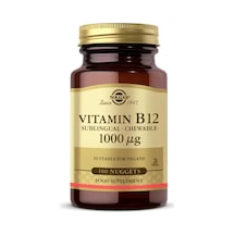 Vitamin B12 1000 Mcg 100 Dil Altı Tablet