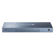 16 Port Çelik Switch, 10-100-1000 Mbps Hız İle Verimli Bağlantı
