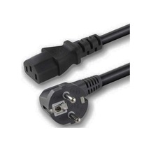 1.5 Metre 3x1 Mm Power Kablo Kasa Power Kablo 1 Mm Kalın Power Kablo 1.5 Metre