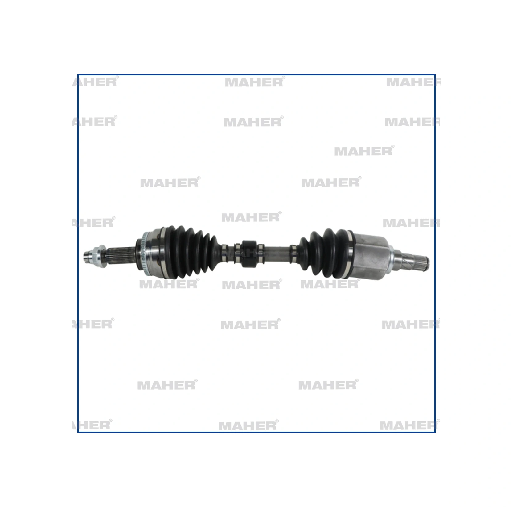 Aks Komple Chery Omoda 5 / Tıggo 7-8 Pro Ön Sol 154000238aa