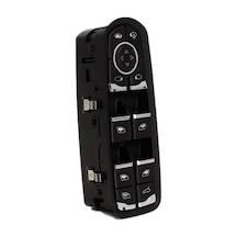 Porsche Panamera Sol Ön Cam Açma Düğmesi kör Nokta katlanır