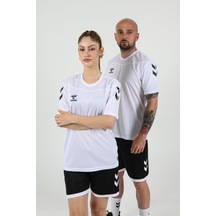 Hummel Oregon Antrenman Tişört Beyaz
