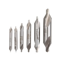 Suntek Kontrplak Sertağaç Alaşımı Için 6 Adet Matkap Ucu