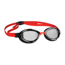 Mad Wave Triathlon Yüzücü Gözlüğü M0427 04 0 05w Kırmızı - Siyah