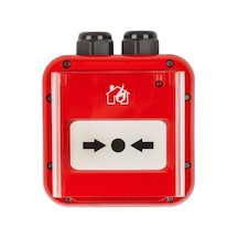 Teletek Sensomag Mcp50 Ip67 Konvansiyonel Buton