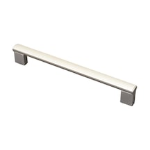 Gürçayhırdavat Gürçay Aluminyum Çekmece Kapak Kulpu Sıra Kulp (2 Adet)
