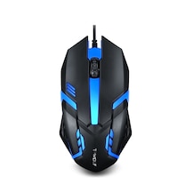 T-Wolf V1 Kablolu RGB Optik Mouse