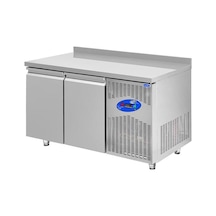 Karacasan 251 Lt İki Kapılı 600'lük Tezgah Tipi Derin Dondurucu Cs-tez 2d 600