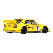 Mattel Premium Car Culture Race Day '94 Amg-mercedes C-class Dtm Touring Car - Hkc62 Açık Bej