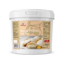 Pakmaya Beyaz Pralin Dolgu Kreması 10 Kg
