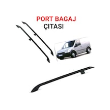 Connect Siyah Tavan Çitası Portbagaj 2012 2013 2014 N11.185