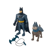 Imaginext Dc League Of Super Pets Kahramanlar Ve Hayvanlar Batman
