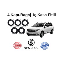 Dacia Logan Mcv 2.nesil Şen-las 4 Kapı + Bagaj Fitili Şl6011