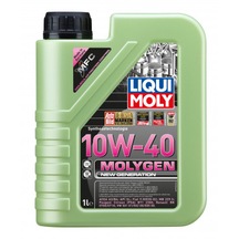 Liqui Moly 9955 Molygen New Generation 10W-40 Motor Yağı 1 L