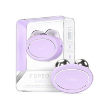 Foreo Bear 2 Advanced Lifting & Toning Microcurrent Facial Device - Anti Aging Face Sculpting Tool - Instant Face Lift - Firm & Contour - Non-ınvasive Skin Care Tools - Lavender